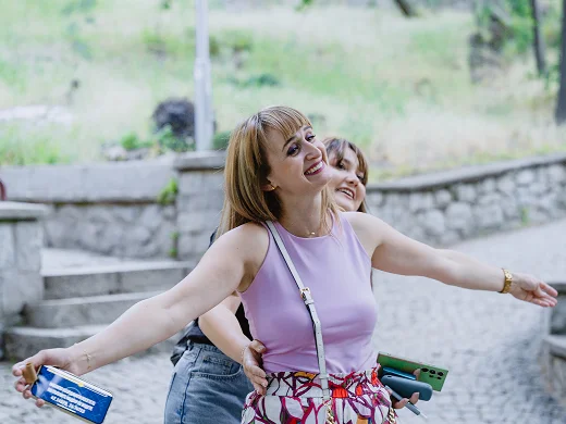 Plovdiv Awake - An Urban Quest Game with Riddles with the Support of the Plovdiv 2019 Foundation