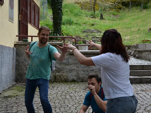 Plovdiv Awake - An Urban Quest Game with Riddles with the Support of the Plovdiv 2019 Foundation