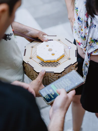 Plovdiv Awake - An Urban Quest Game with Riddles with the Support of the Plovdiv 2019 Foundation