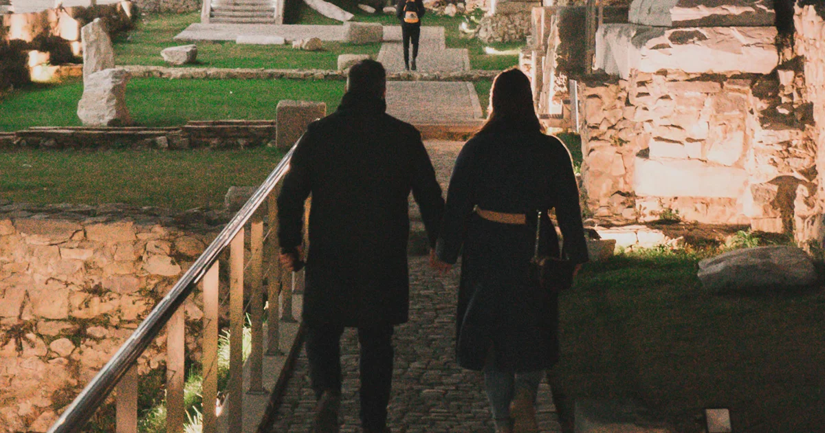 Plovdiv in Love — Urban Quest Game for Couples